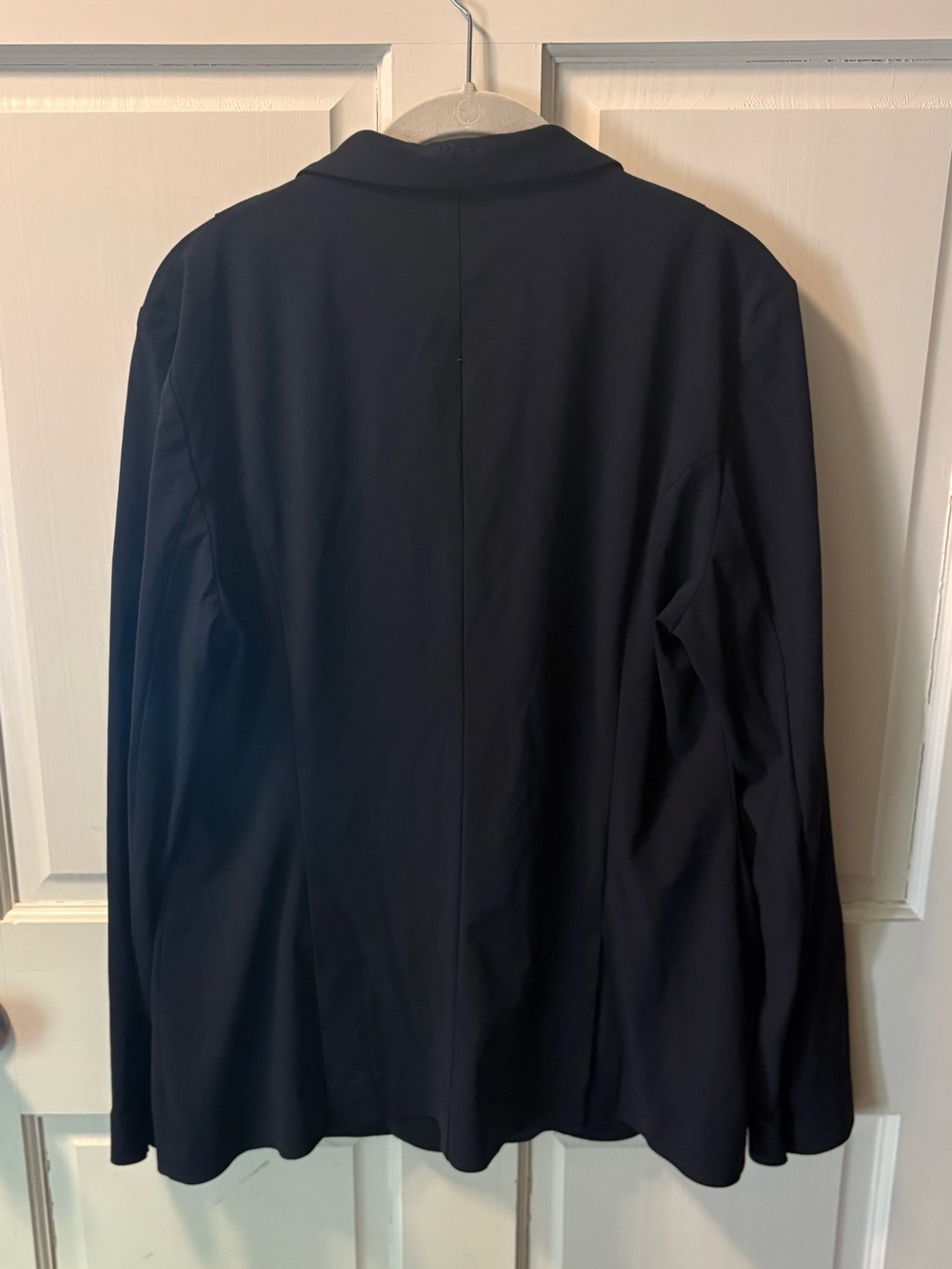 R.J. Classics xtreme orange label victory navy show riding coat women 16 r - Picture 9 of 9